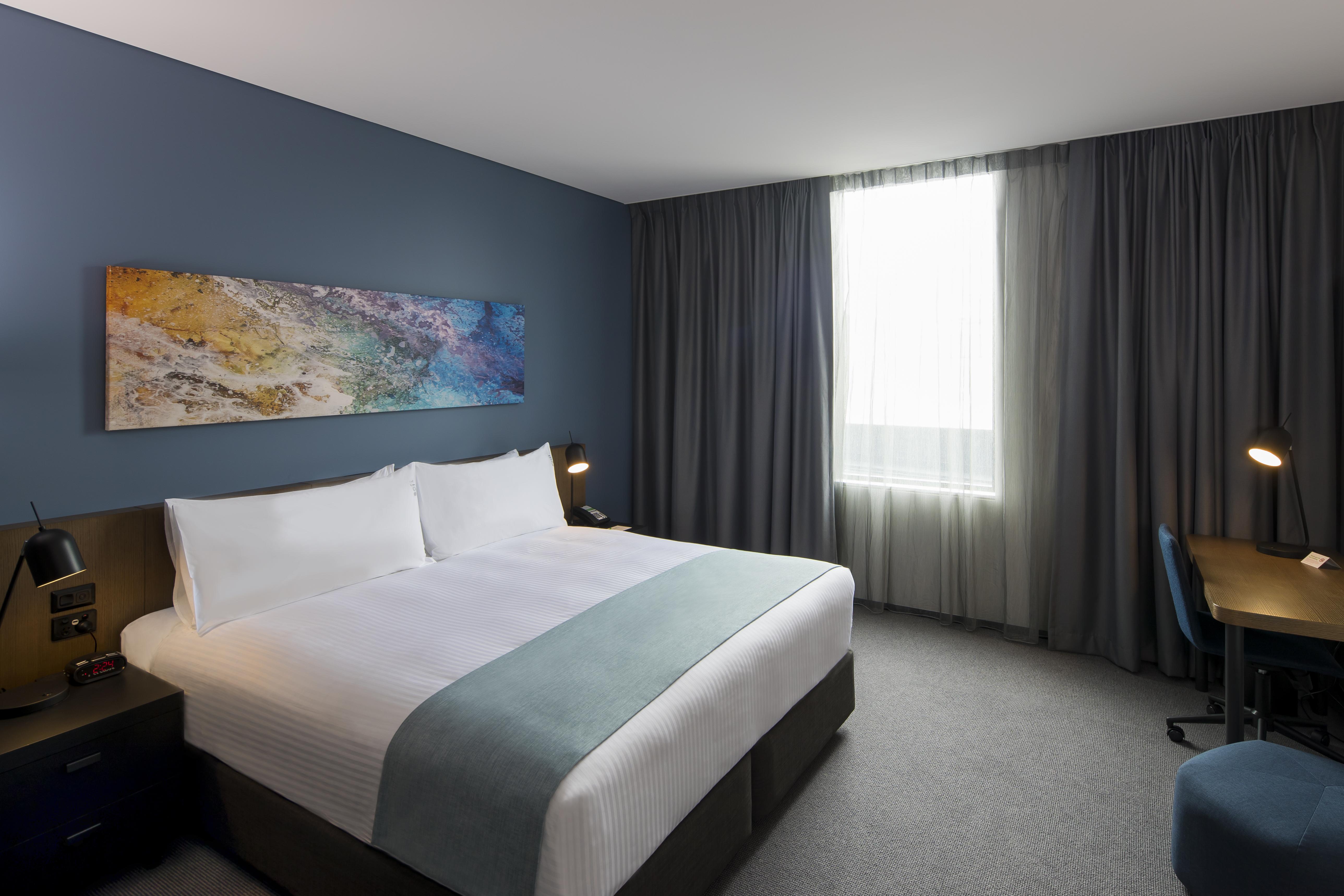 Holiday Inn Sydney St Marys By Ihg Exteriér fotografie