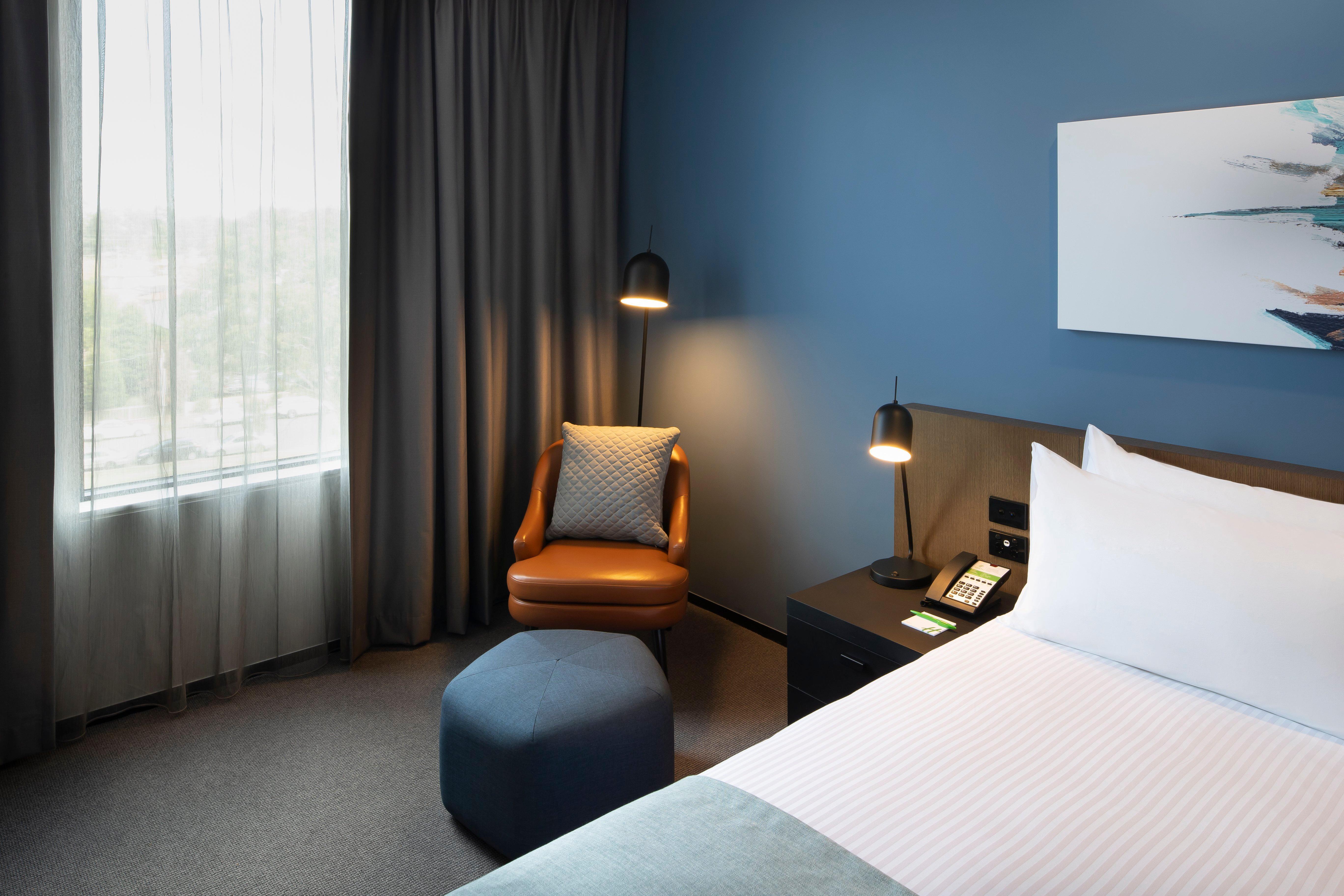 Holiday Inn Sydney St Marys By Ihg Exteriér fotografie