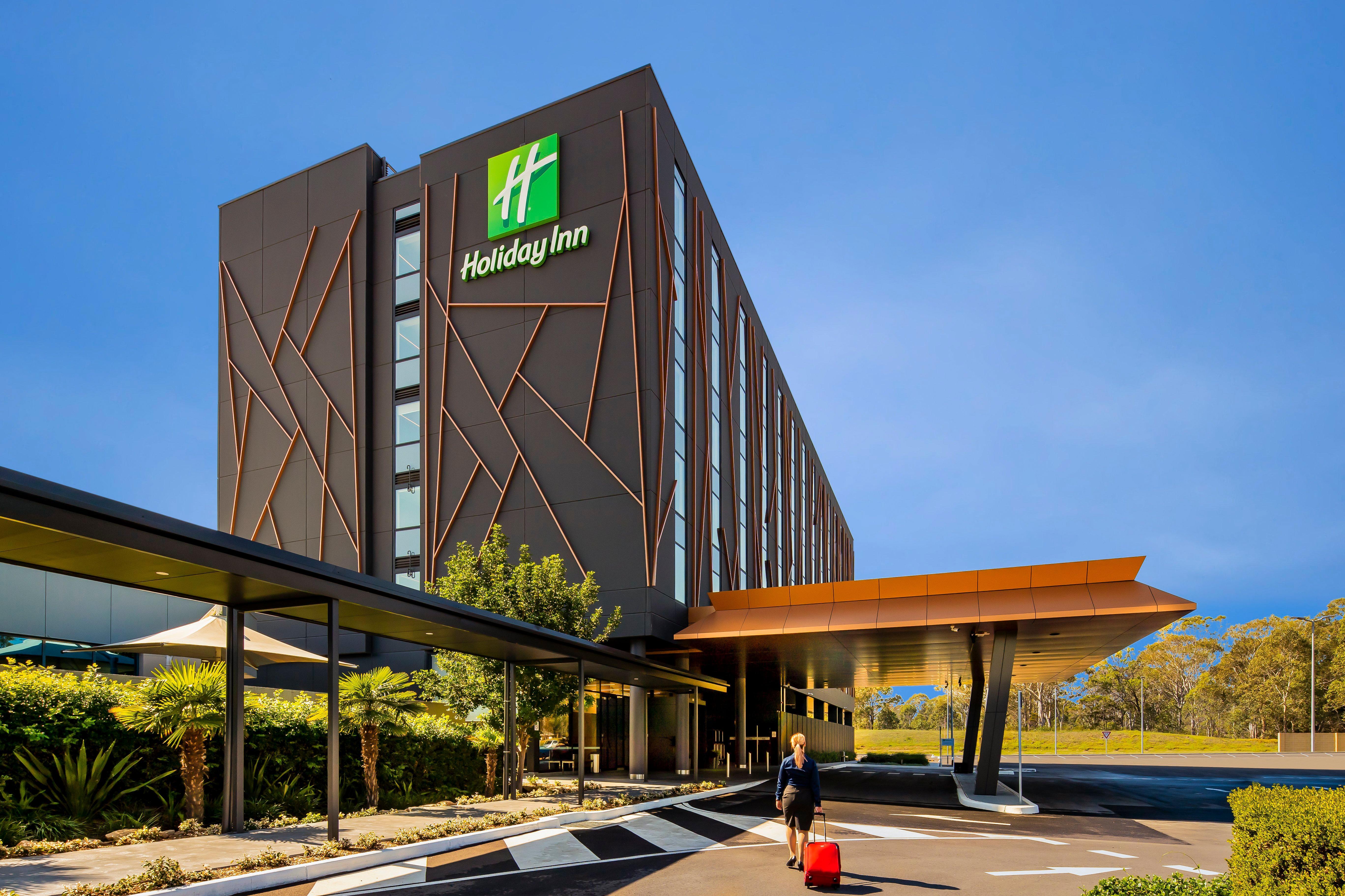 Holiday Inn Sydney St Marys By Ihg Exteriér fotografie