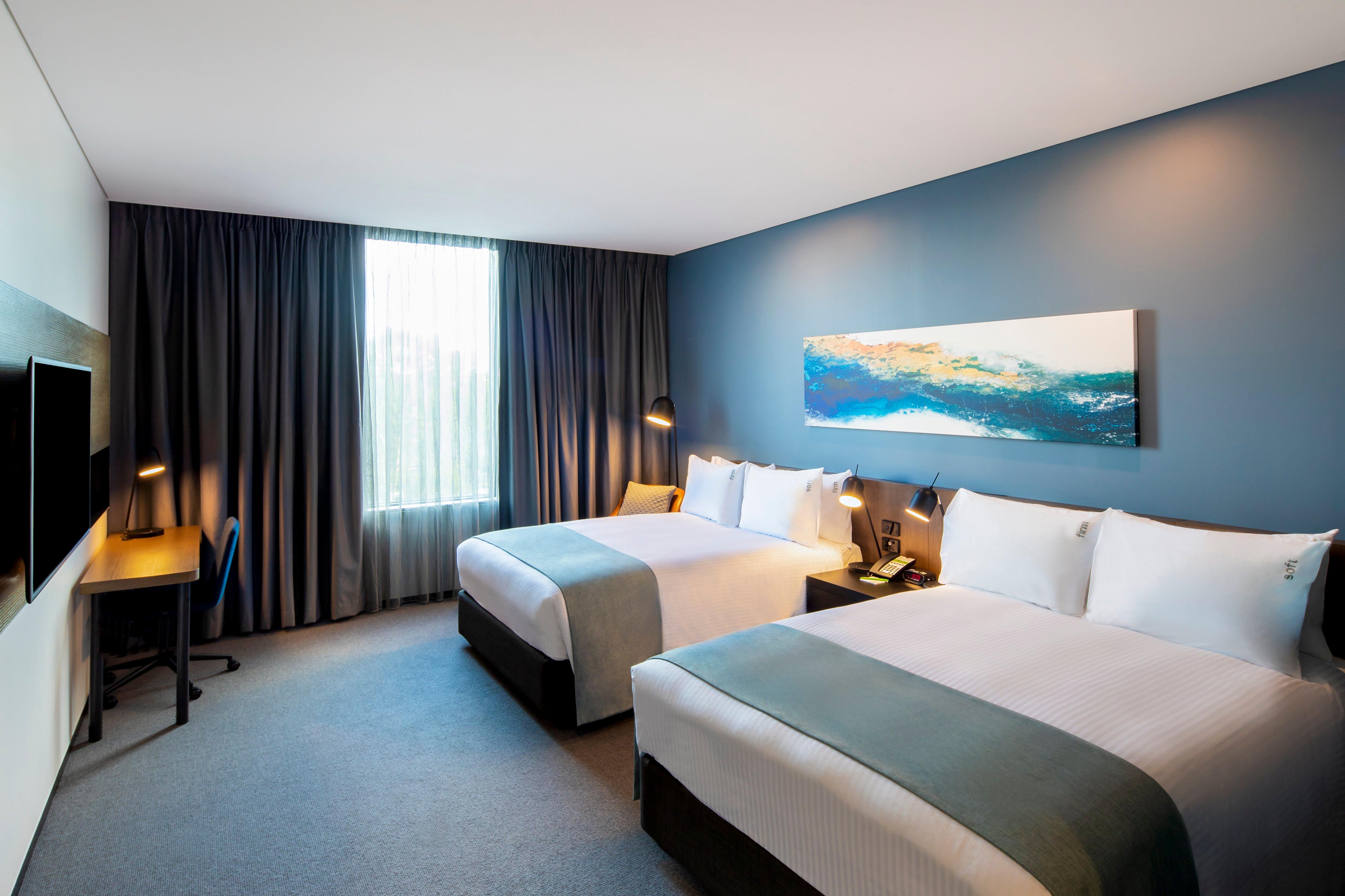 Holiday Inn Sydney St Marys By Ihg Exteriér fotografie