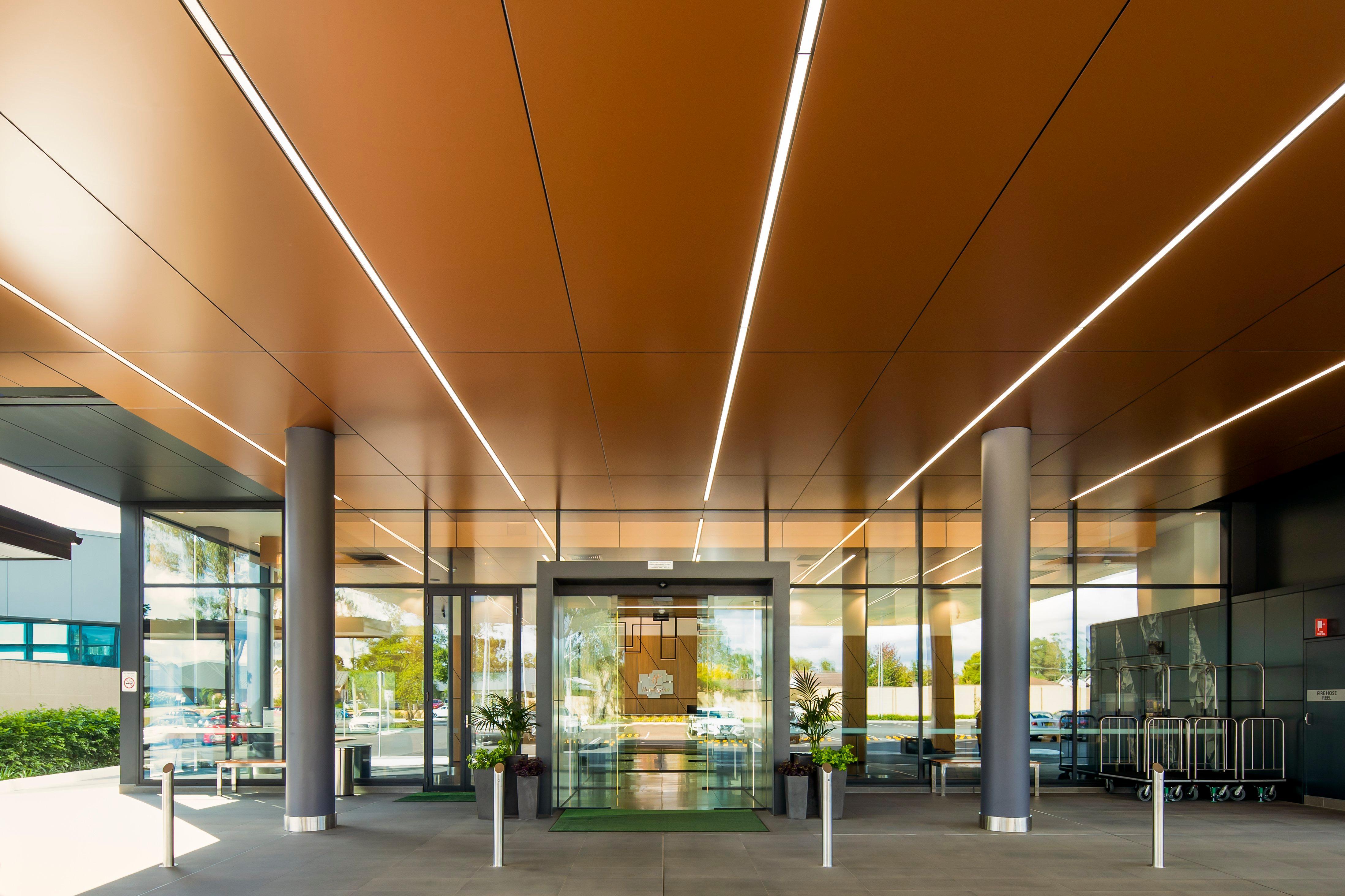 Holiday Inn Sydney St Marys By Ihg Exteriér fotografie