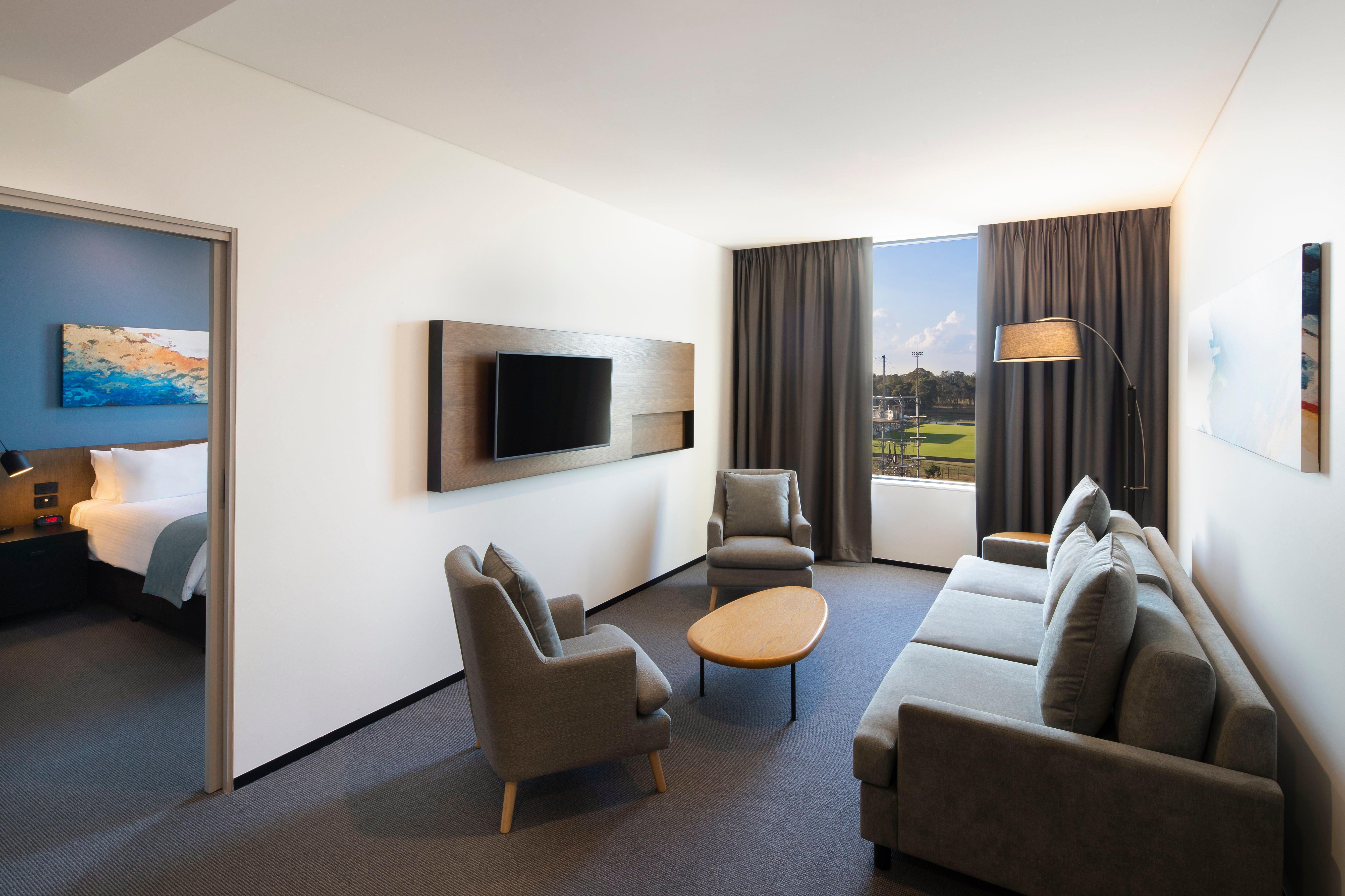 Holiday Inn Sydney St Marys By Ihg Exteriér fotografie