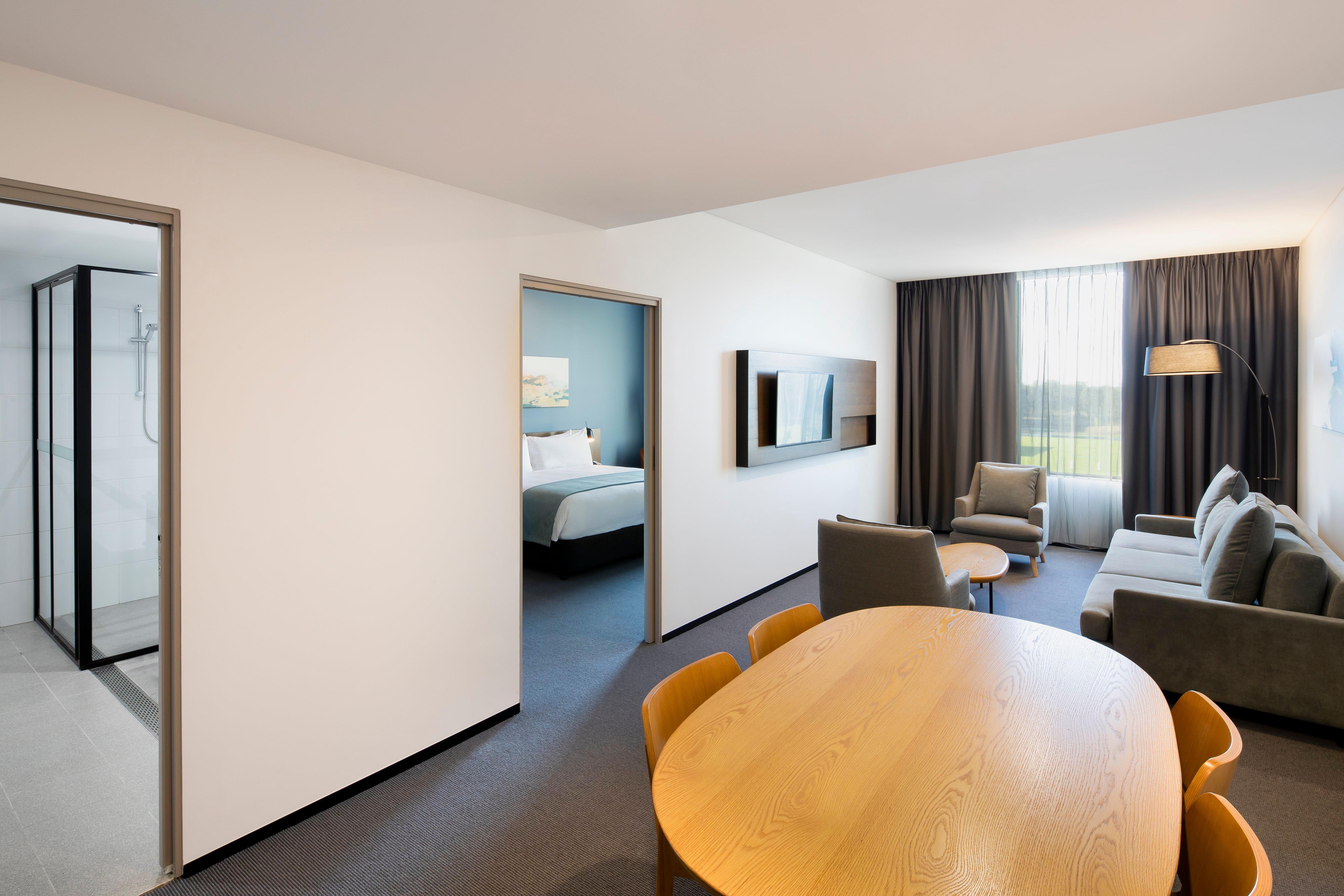 Holiday Inn Sydney St Marys By Ihg Exteriér fotografie