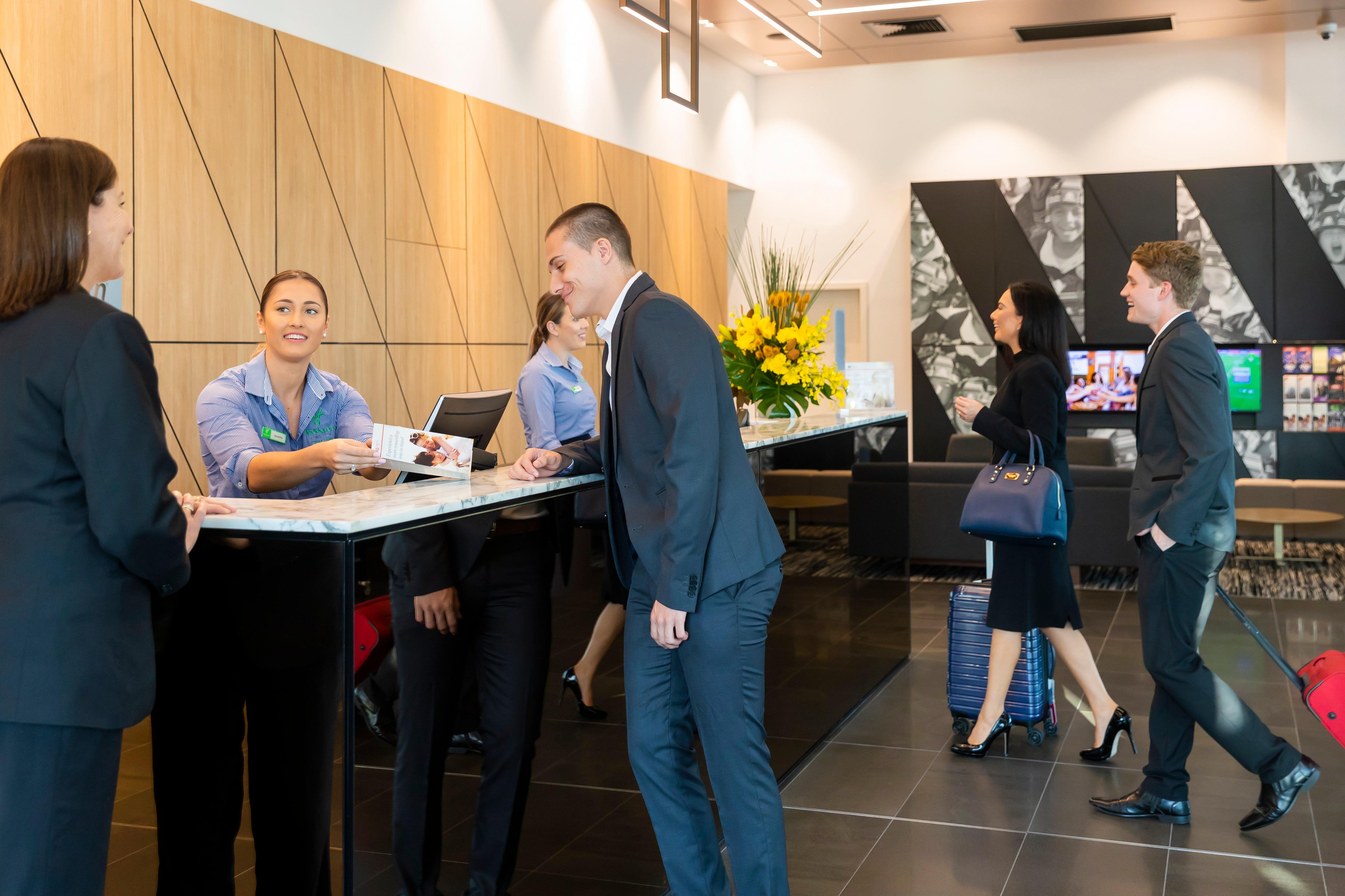 Holiday Inn Sydney St Marys By Ihg Exteriér fotografie