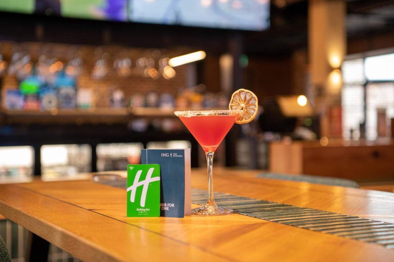 Holiday Inn Sydney St Marys By Ihg Exteriér fotografie
