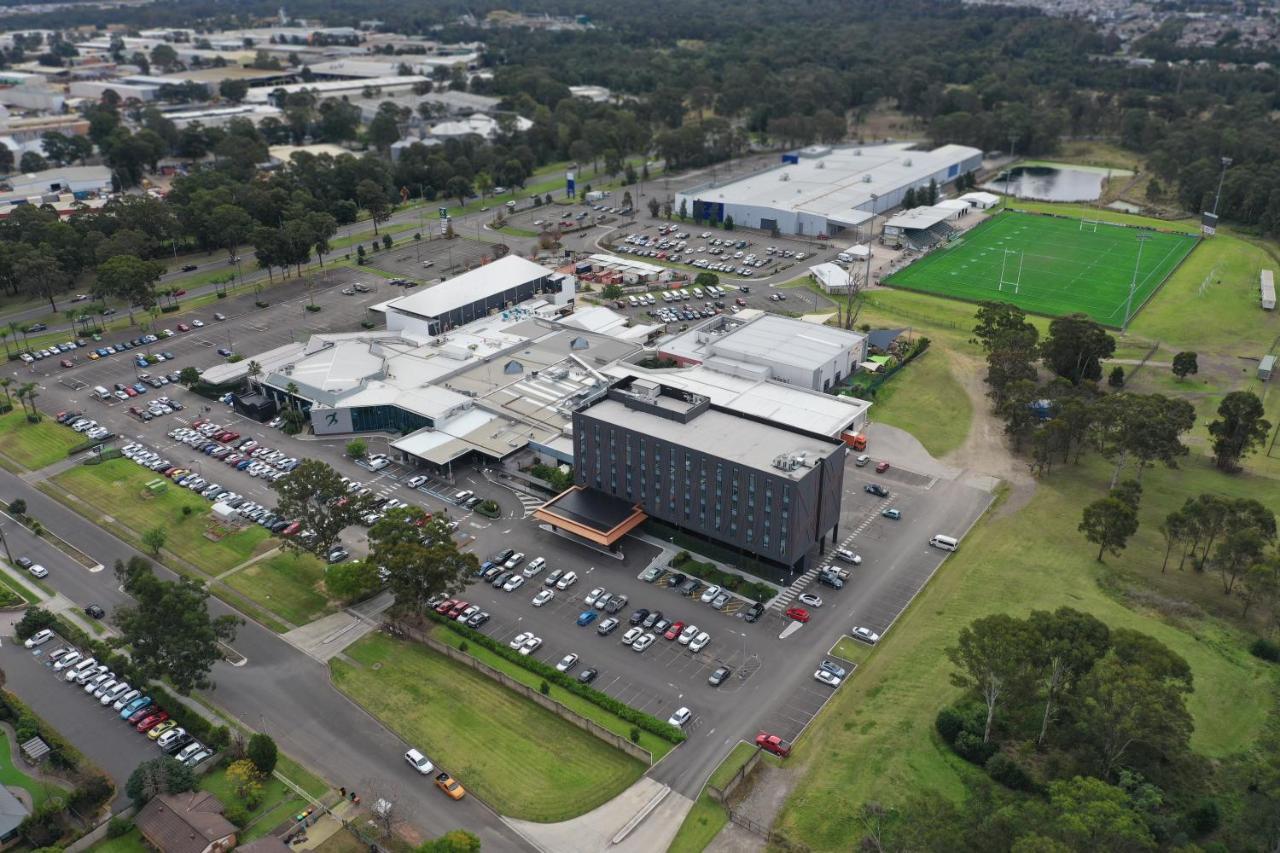 Holiday Inn Sydney St Marys By Ihg Exteriér fotografie