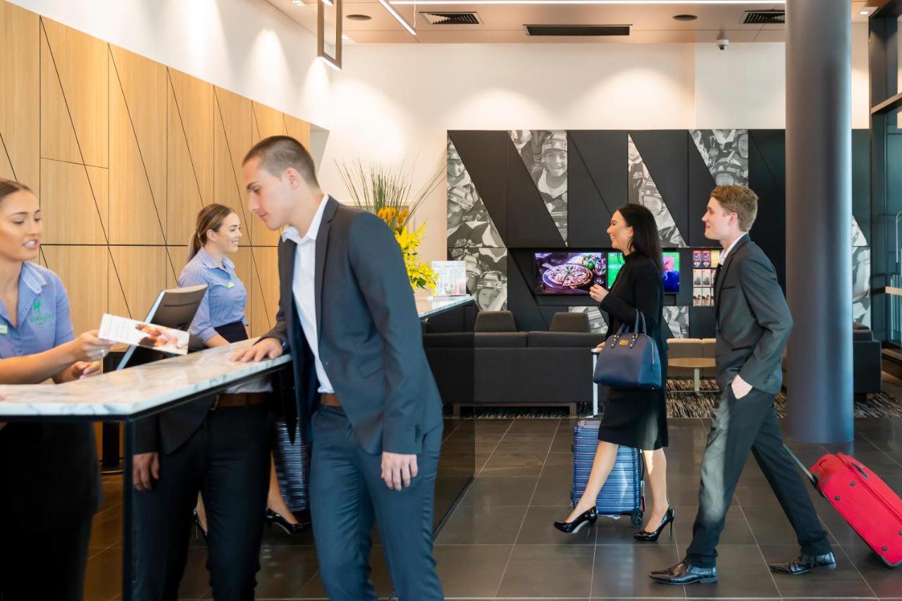 Holiday Inn Sydney St Marys By Ihg Exteriér fotografie