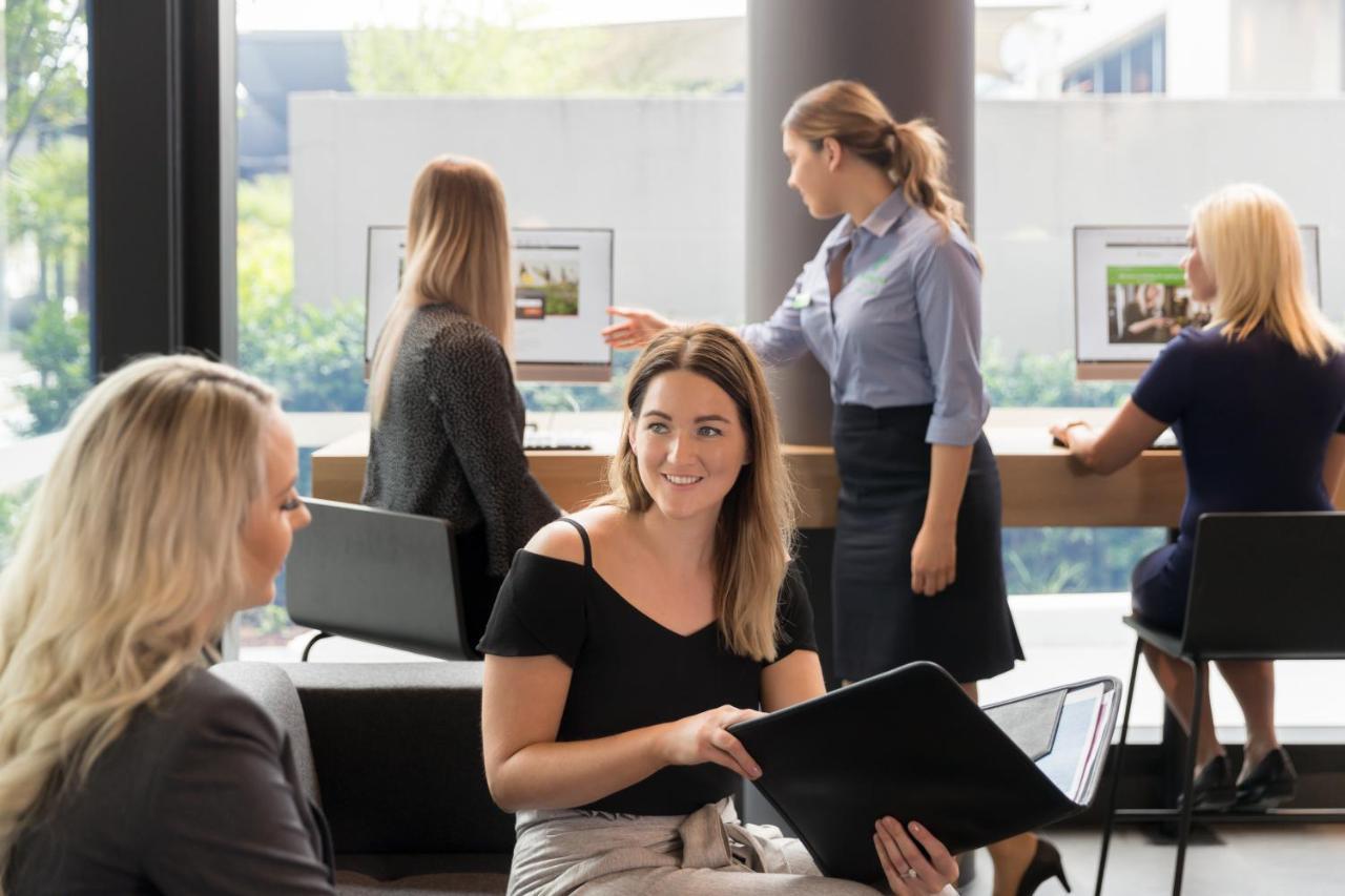 Holiday Inn Sydney St Marys By Ihg Exteriér fotografie