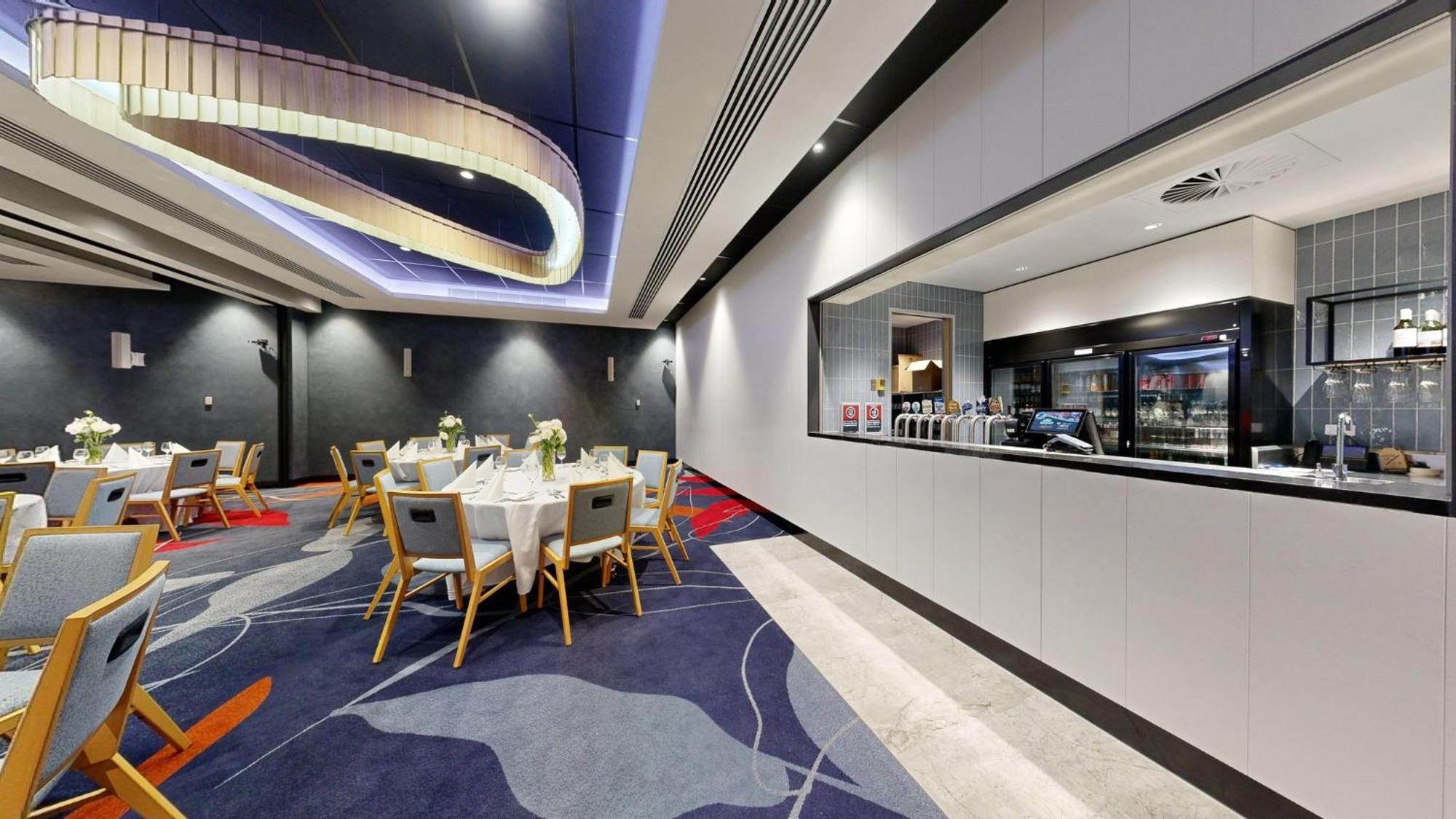 Holiday Inn Sydney St Marys By Ihg Exteriér fotografie