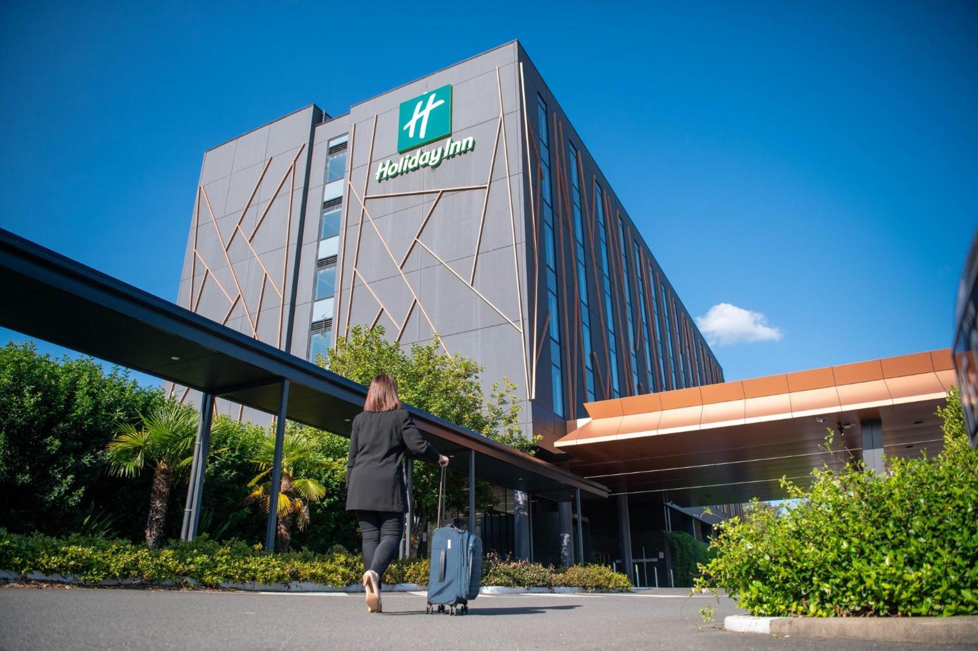 Holiday Inn Sydney St Marys By Ihg Exteriér fotografie