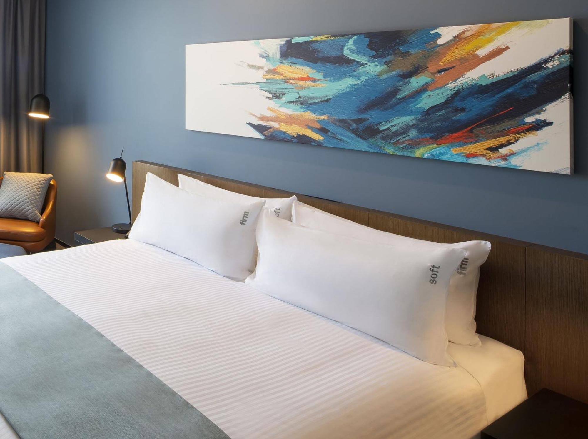 Holiday Inn Sydney St Marys By Ihg Exteriér fotografie